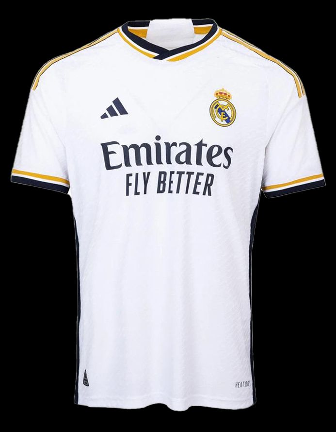 REAL MADRID HEIM TRIKOT 2023/2024