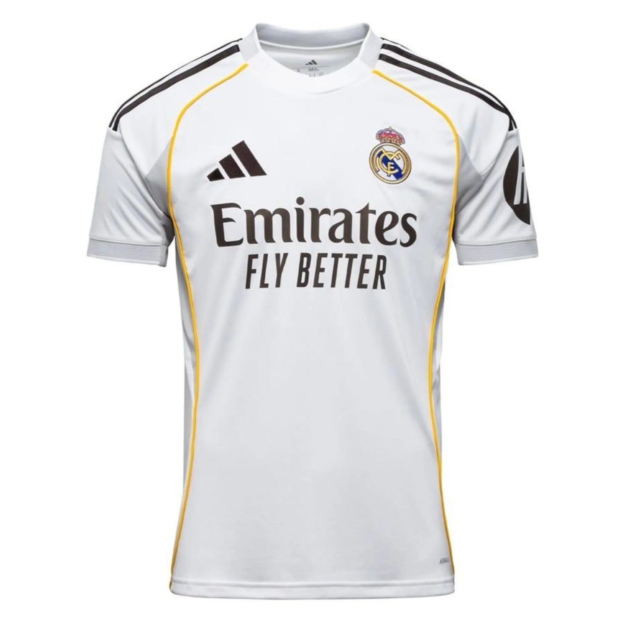 REAL MADRID HEIM TRIKOT 2025/2026