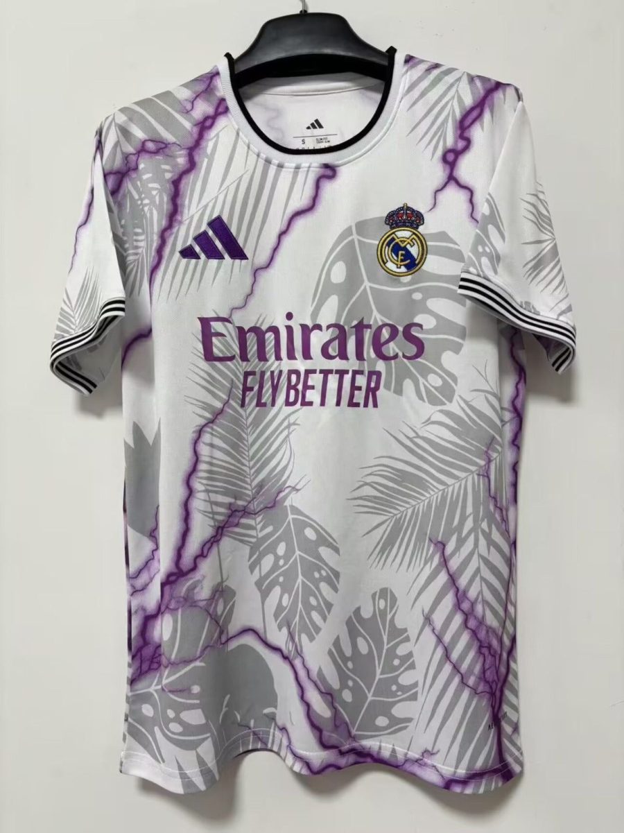 Real Madrid Trikot Sonderausgabe 2025-2026