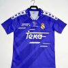 REAL MADRID AUSWÄRTS TRIKOT 1994/1995