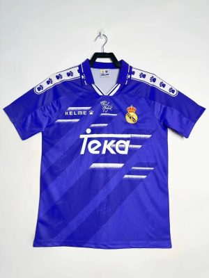 REAL MADRID AUSWÄRTS TRIKOT 1994/1995