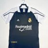 REAL MADRID AUSWÄRTS TRIKOT 2001/2002