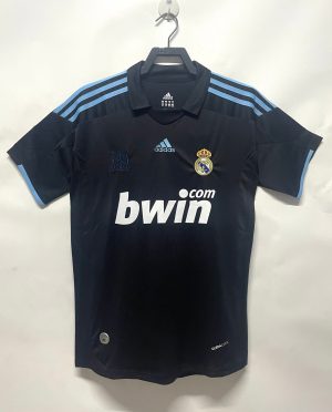 REAL MADRID AUSWÄRTS TRIKOT 2009/2010