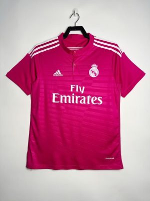 REAL MADRID AUSWÄRTS TRIKOT 2014/2015