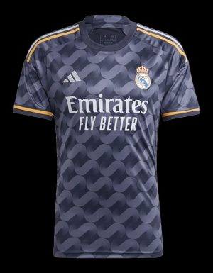 REAL MADRID AUSWÄRTS TRIKOT 2023/2024