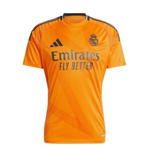 REAL MADRID AUSWÄRTS TRIKOT 2024/2025