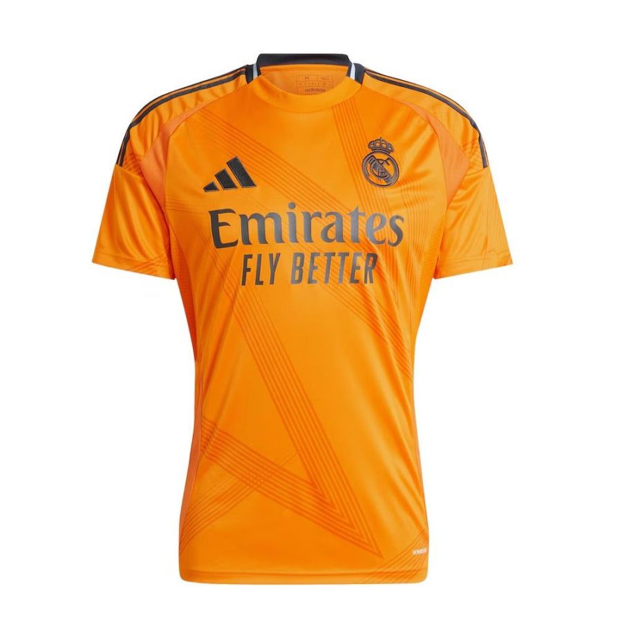REAL MADRID AUSWÄRTS TRIKOT 2024/2025