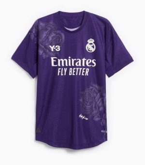 Real Madrid Fourth Trikot 2023/2024