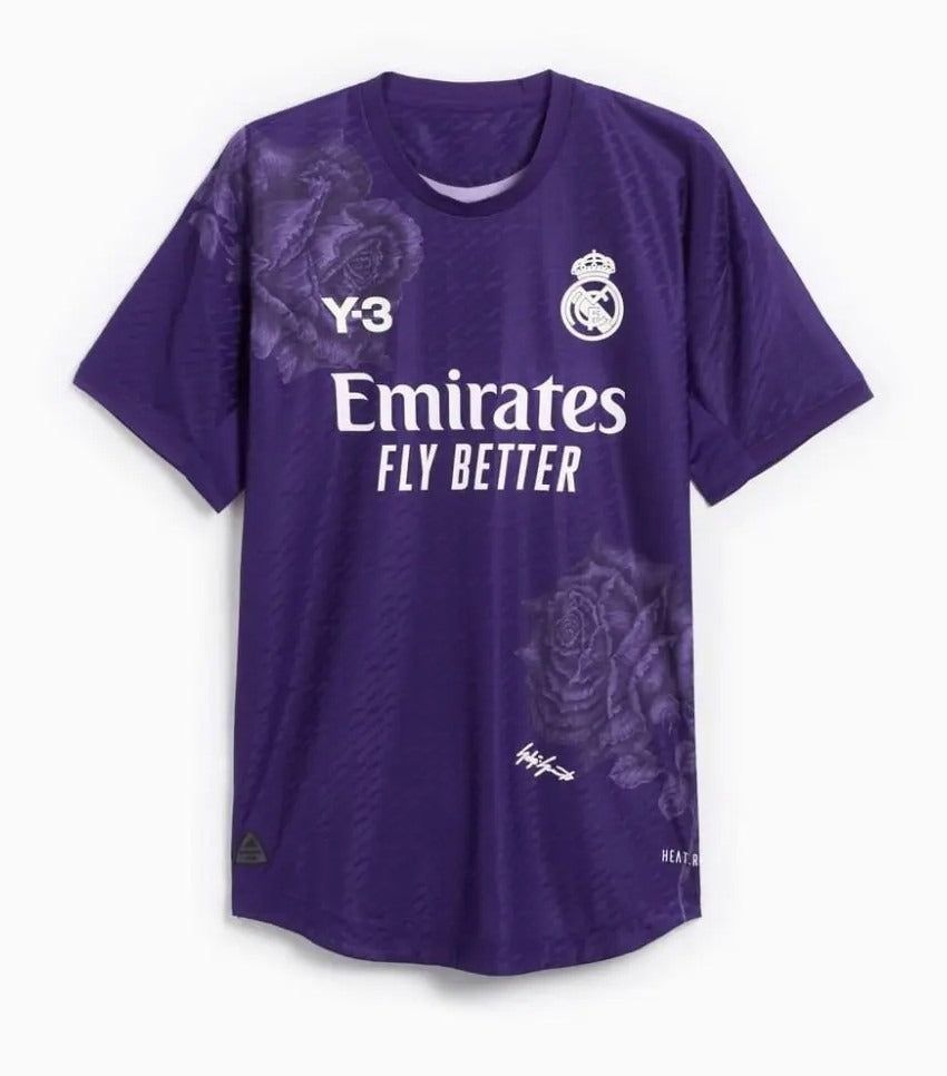 Real Madrid Fourth Trikot 2023/2024