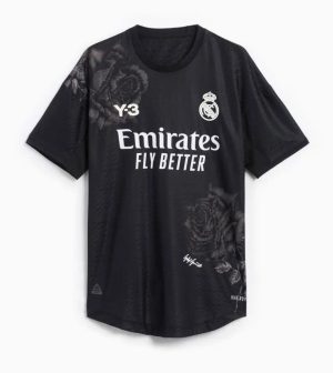 Real Madrid Torwart Ausweichtrikot 2023/2024