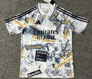 REAL MADRID LEGENDE TRIKOT 2025