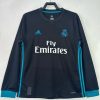 REAL MADRID Langarm Heimtrikot 2017/2018