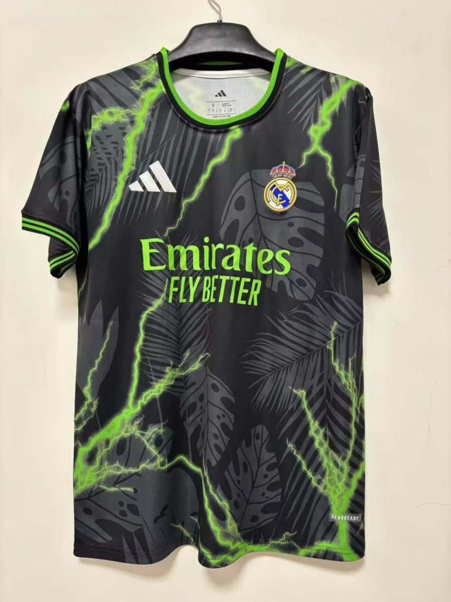 REAL MADRID Spezial Edition Trikot 2025/2026
