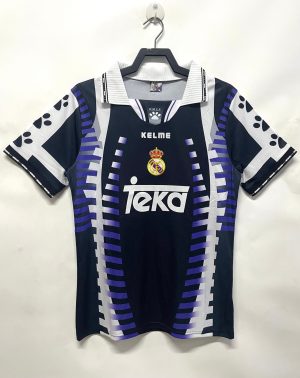 Real Madrid Trikot Third 1997-1998