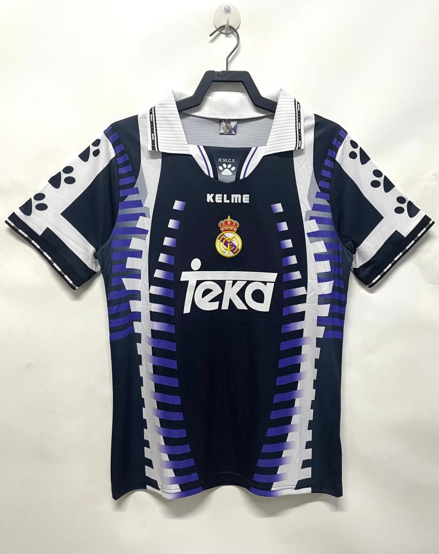 Real Madrid Trikot Third 1997-1998