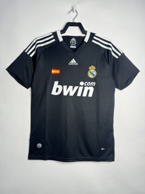 Real Madrid Auswärtstrikot 2008-2009