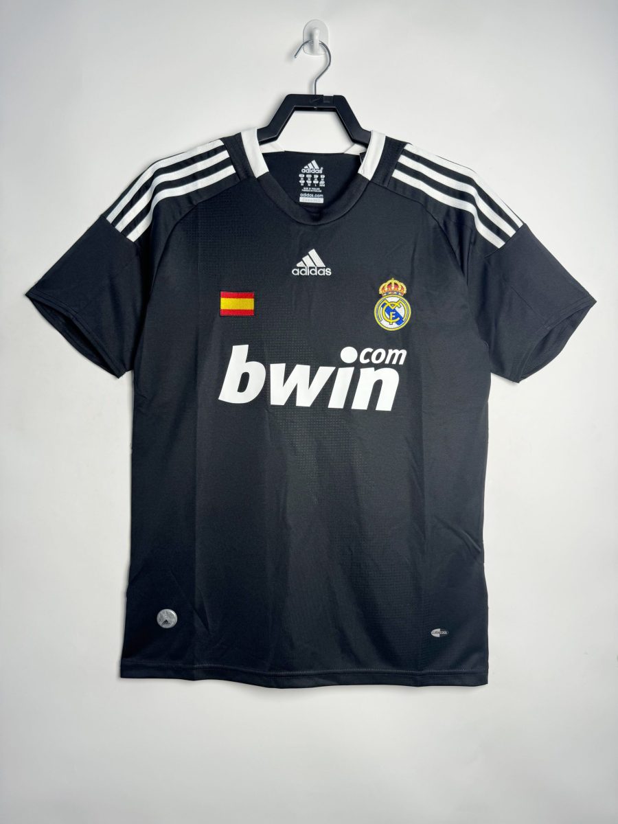 Real Madrid Auswärtstrikot 2008-2009