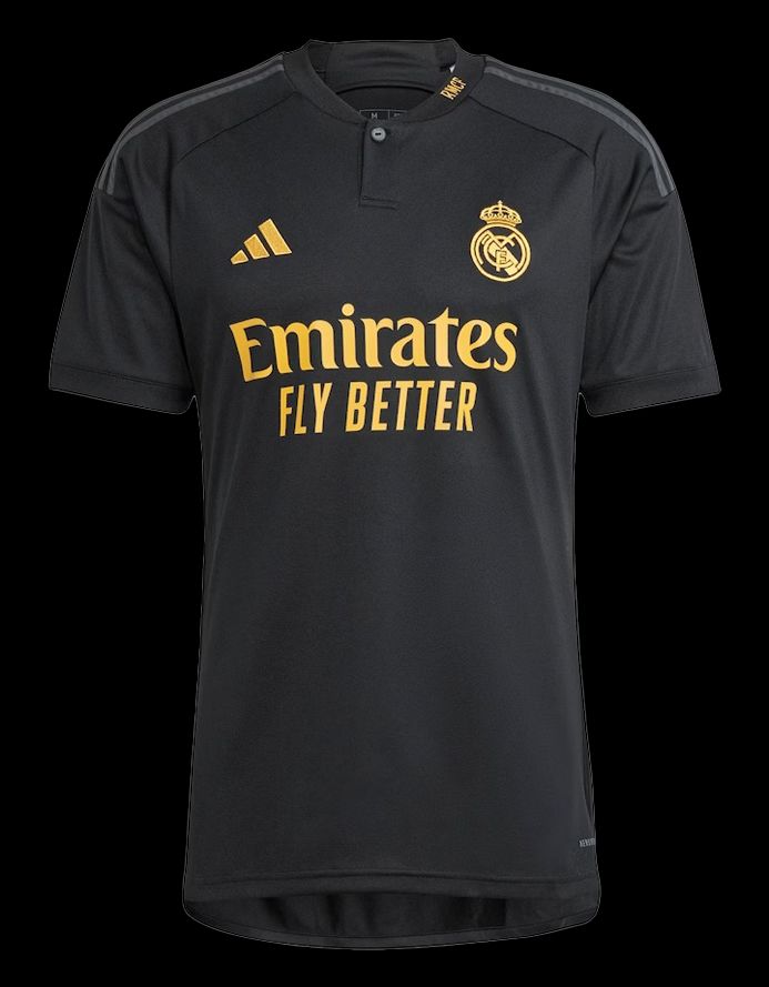 Real Madrid Third Trikot 2023/2024