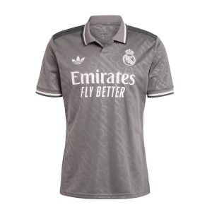 Real Madrid Auswärtstrikot 2024-2025