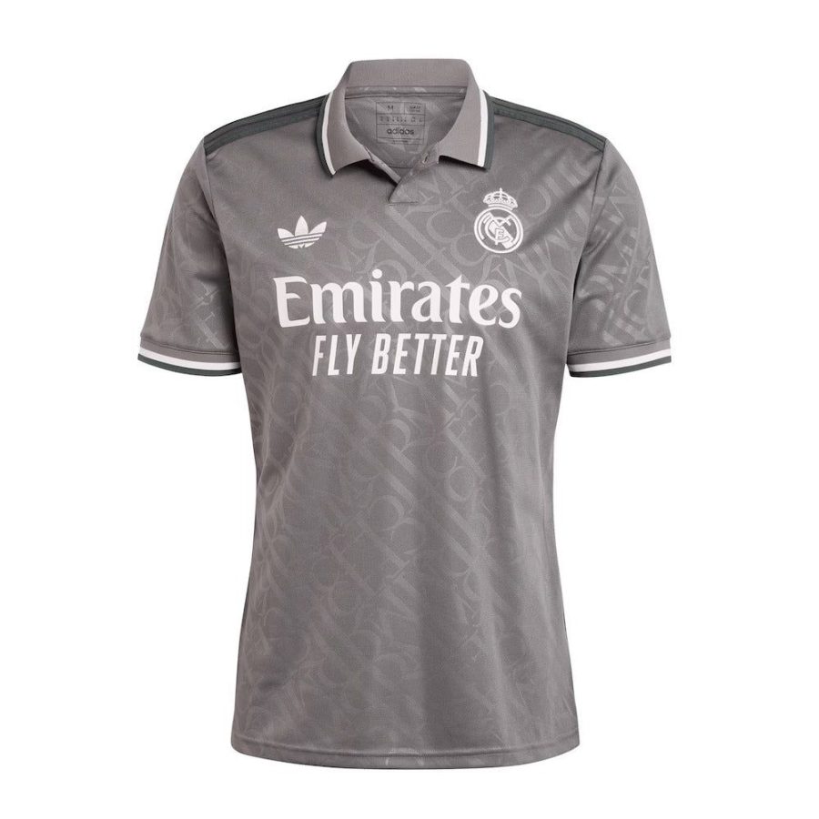 Real Madrid Auswärtstrikot 2024-2025