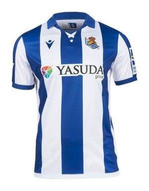 REAL SOCIEDAD Heimtrikot 2024/2025