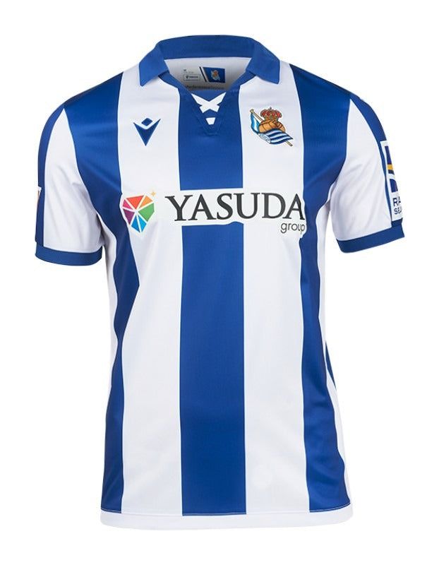 REAL SOCIEDAD Heimtrikot 2024/2025