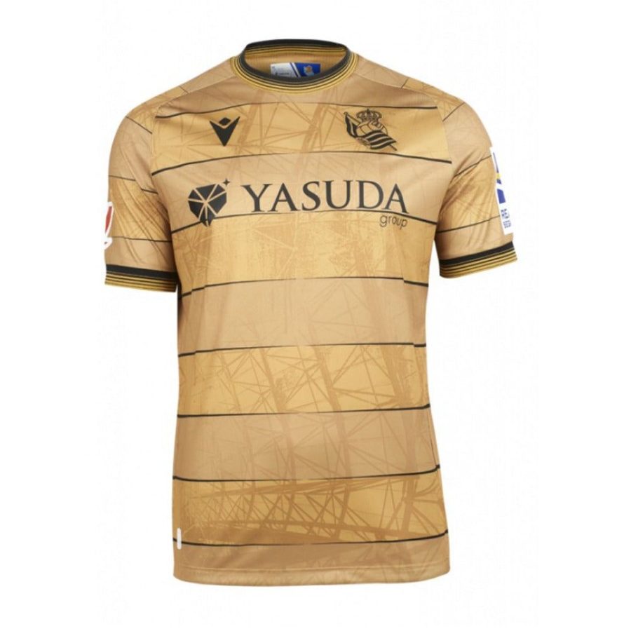 maillot-real-sociedad-exterieur-20242025 REAL SOCIEDAD Auswärtstrikot 2024/2025