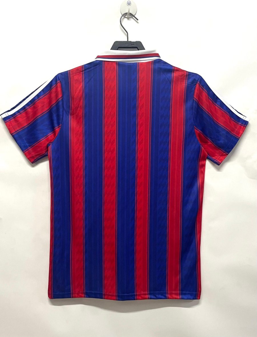 Retro Bayern München Trikot 1990er Jahre Heimtrikot