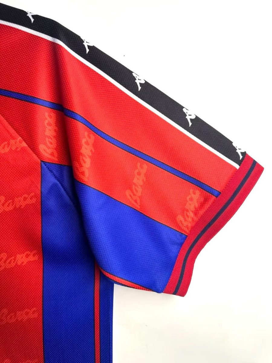 Retro FC Barcelona Heimtrikot Fan-Kollektion