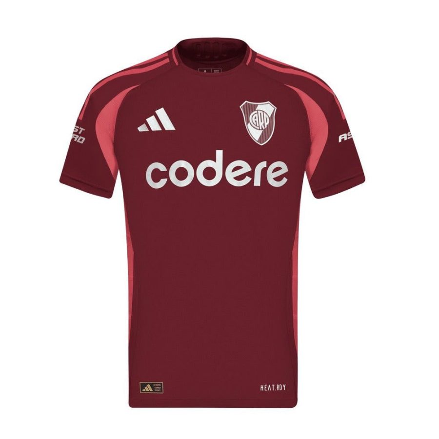 maillot-river-plate-exterieur-20242025 RIVER PLATE Auswärtstrikot 2024/2025