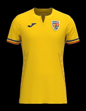 RUMÄNIEN Heimtrikot 2023/2024