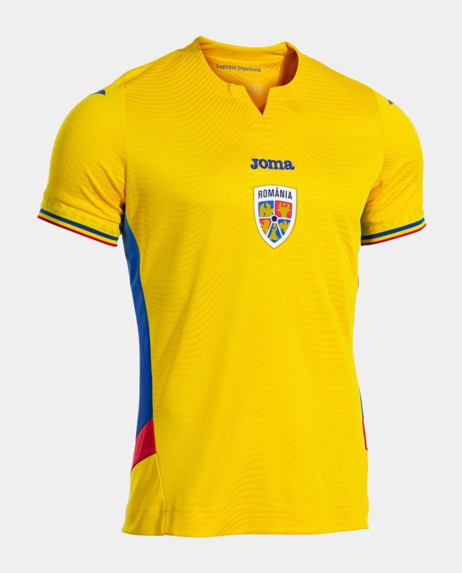 RUMÄNIEN Heimtrikot 2025