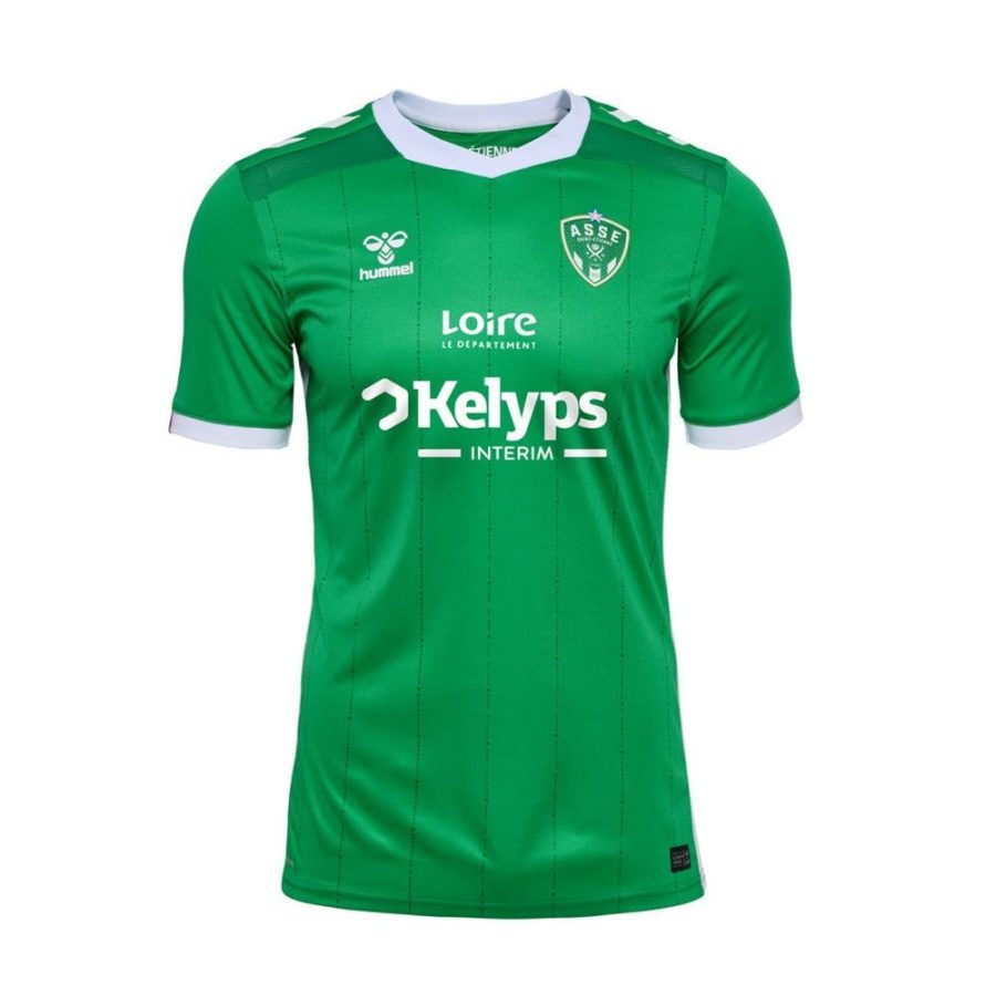 SAINT-ÉTIENNE Heimtrikot 2024/2025