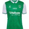 maillot-saint-etienne-domicile-20252026 Saint-Étienne Heimtrikot 2025/2026