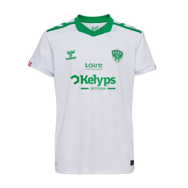 Saint-Étienne Auswärtstrikot 2024-2025
