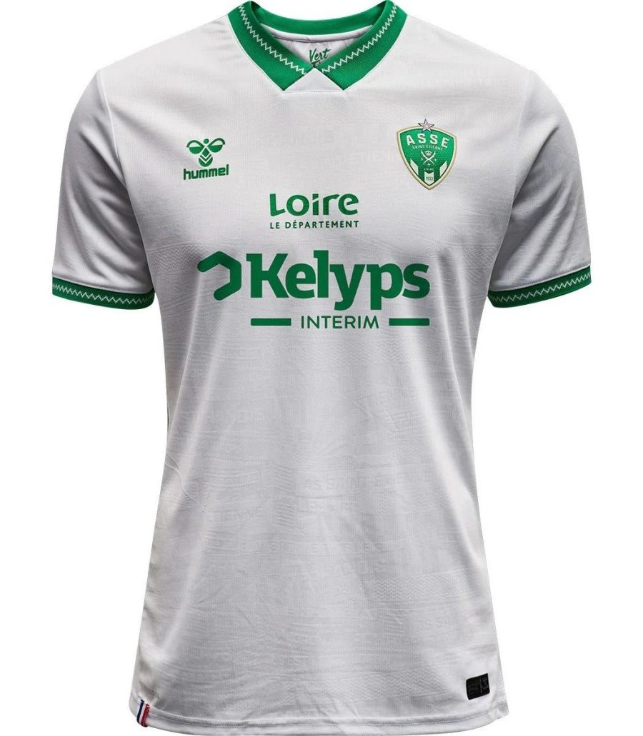 SAINT-ÉTIENNE Auswärtstrikot 2025/2026