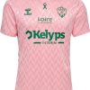 SAINT-ÉTIENNE Torwart Rosa Trikot 2025/2026
