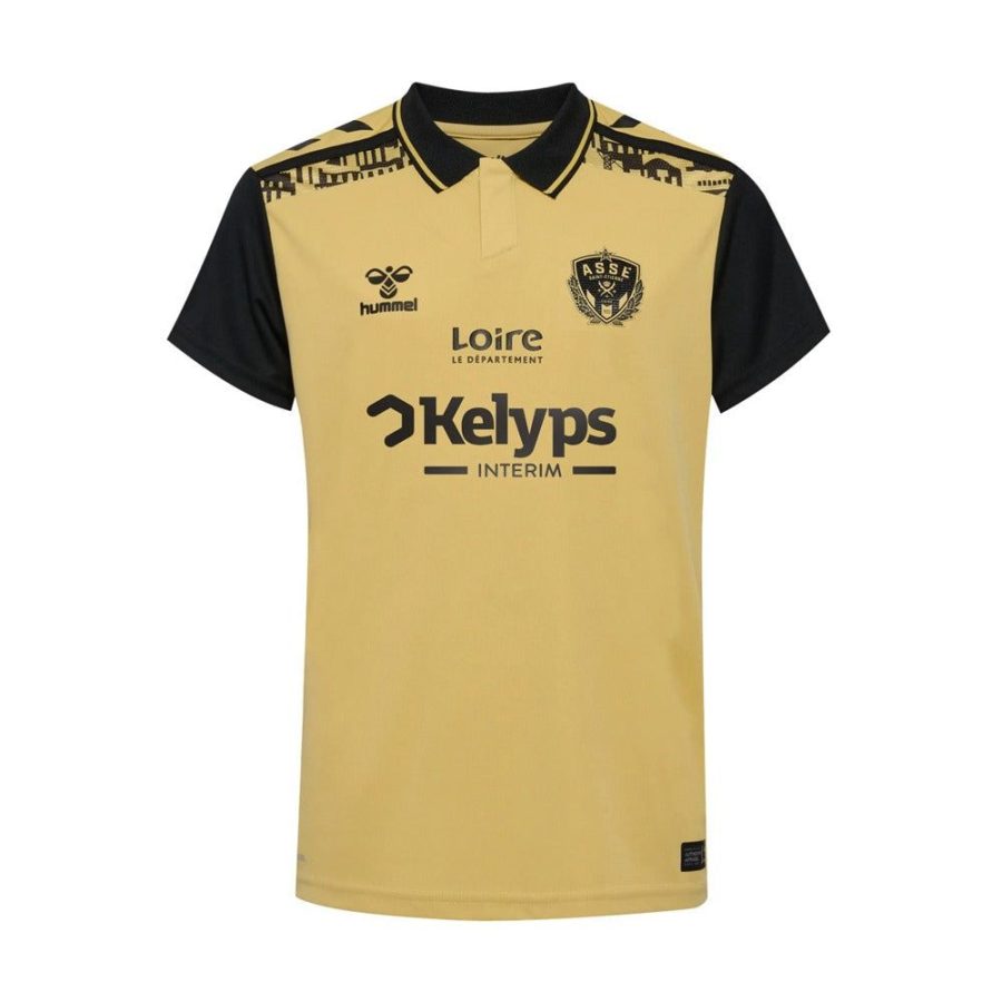 SAINT-ÉTIENNE Drittes Trikot 2024/2025