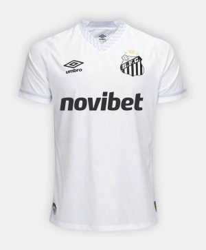 SANTOS FC Heimtrikot 2025