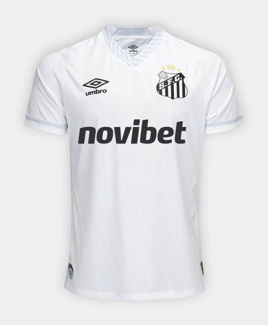SANTOS FC Heimtrikot 2025