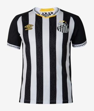 SANTOS FC Auswärtstrikot 2025