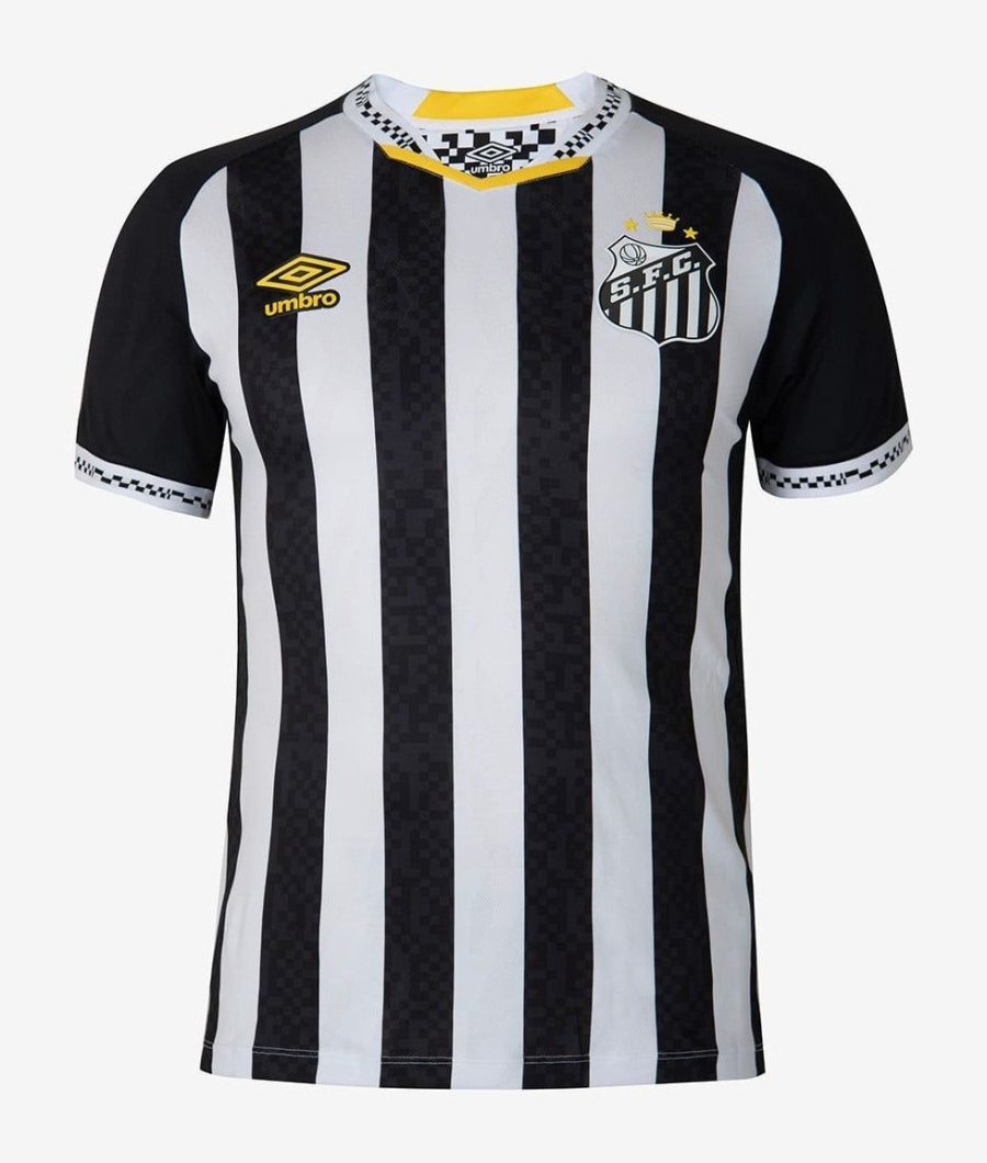 SANTOS FC Auswärtstrikot 2025