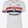 SAO PAULO FC Heimtrikot 2025