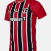 SAO PAULO FC Auswärtstrikot 2025