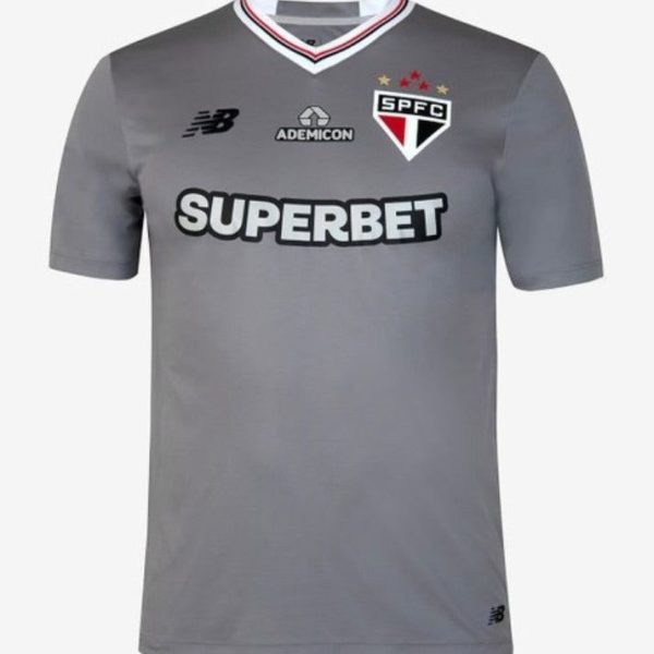 Sao Paulo FC Special 2025 Trikot