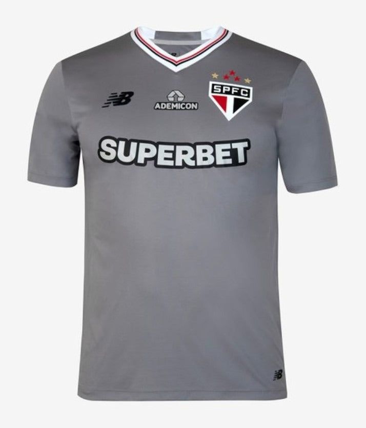 SAO PAULO FC SPECIAL 2025 Trikot