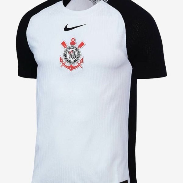 SC Corinthians Paulista Heimtrikot 2025