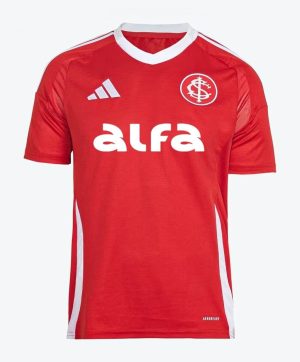 SC Internacional Heimtrikot 2025