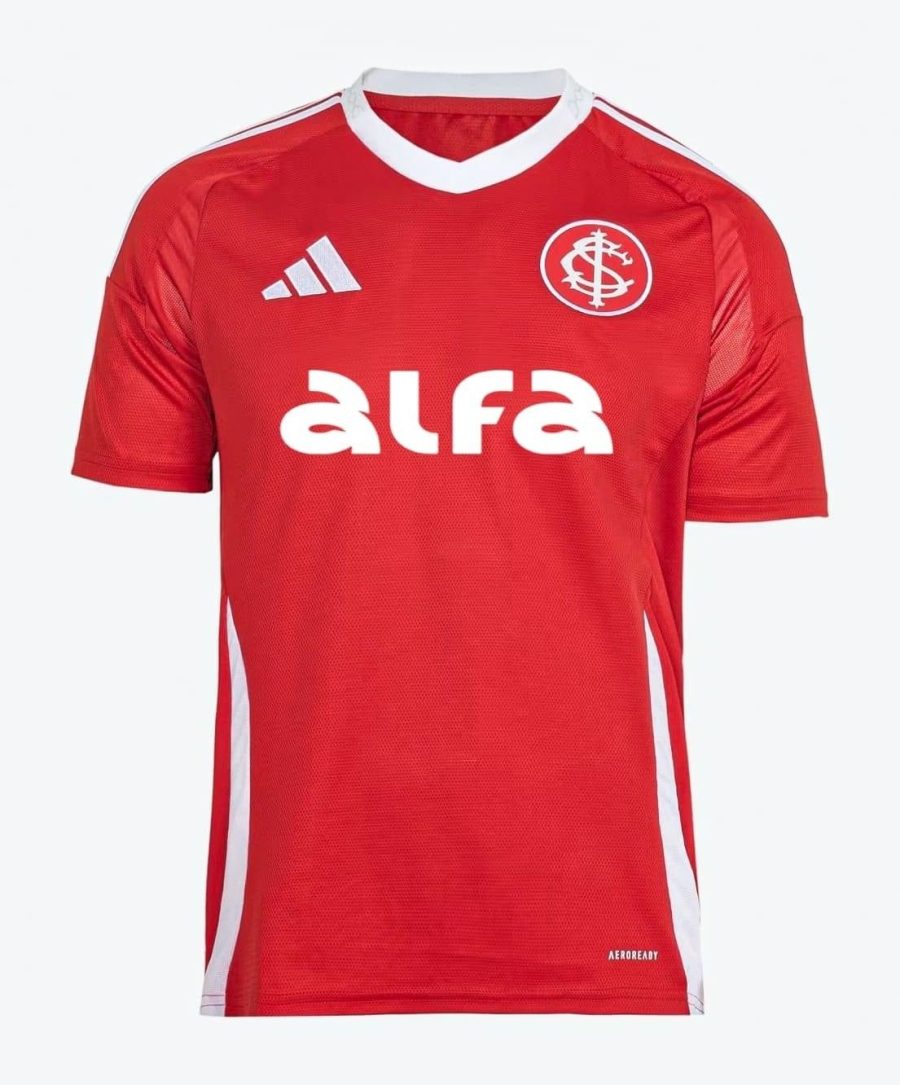 SC Internacional Heimtrikot 2025