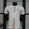 Senegal Heim Spielerversion 2025 Trikot